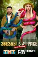Звезды в Африке — смотреть онлайн