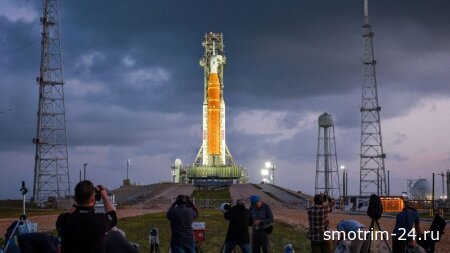 Прямая трансляция миссии NASA «Артемида II» (Официальный эфир) 01.04.2026 - 02.04.2026